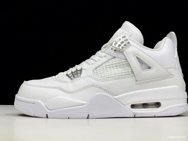 4 308497-100 Jordan Air Money Retro Pure 1111